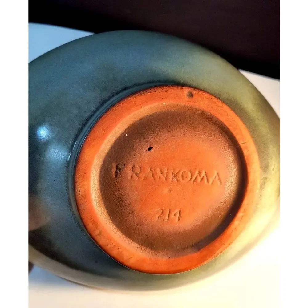 Frankoma #214 pottery